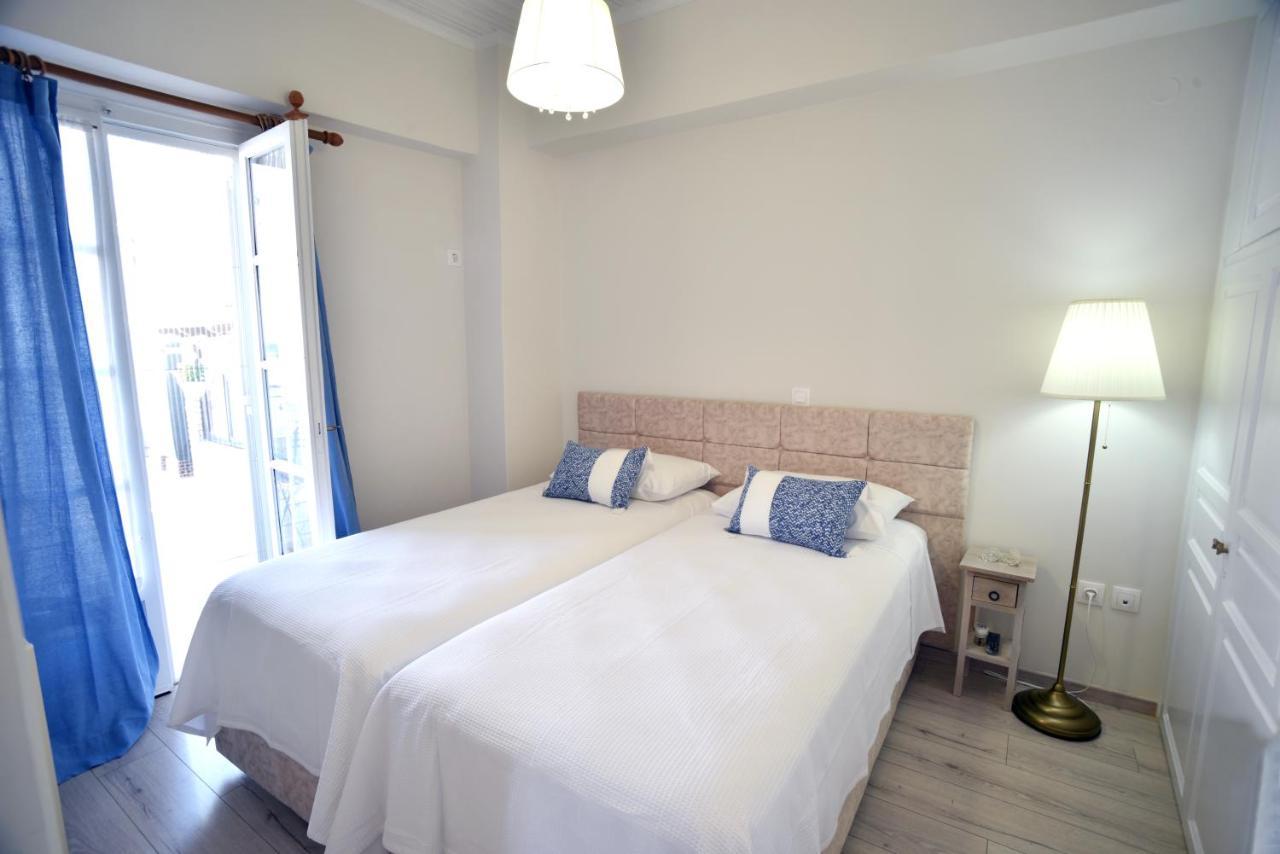 Appartement Kallisti The House At The Port *