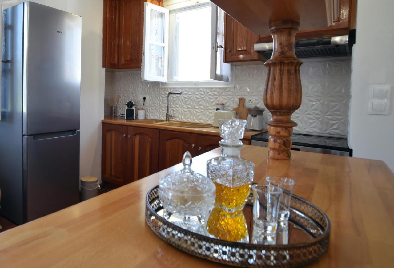 Appartement Kallisti The House At The Port
