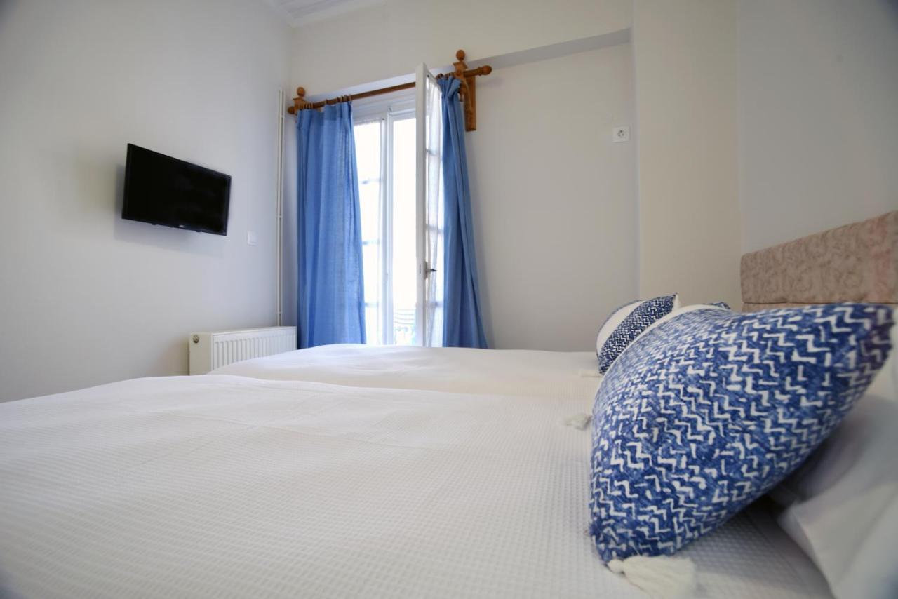 Appartement Kallisti The House At The Port
